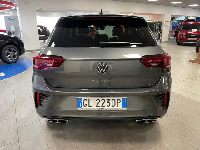 VOLKSWAGEN T-Roc usata, con Servosterzo