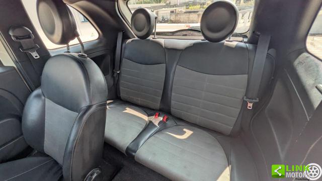 FIAT 500 usata, con Servosterzo