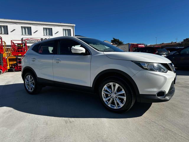 NISSAN Qashqai usata, con Airbag laterali