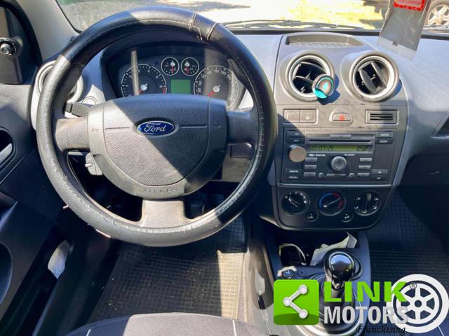 FORD Fiesta usata 18