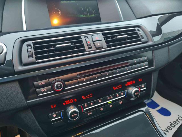 BMW 520 usata, con Fari Xenon