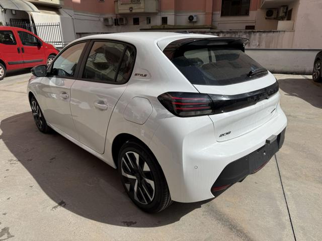PEUGEOT 208 usata, con Controllo trazione