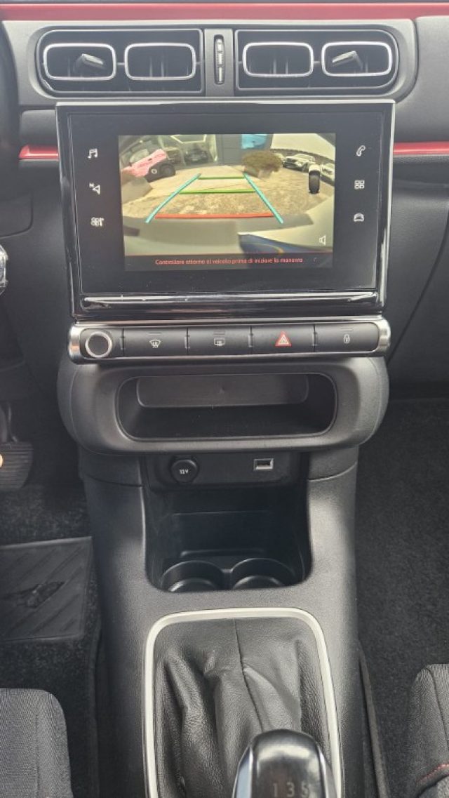 CITROEN C3 usata, con Fendinebbia