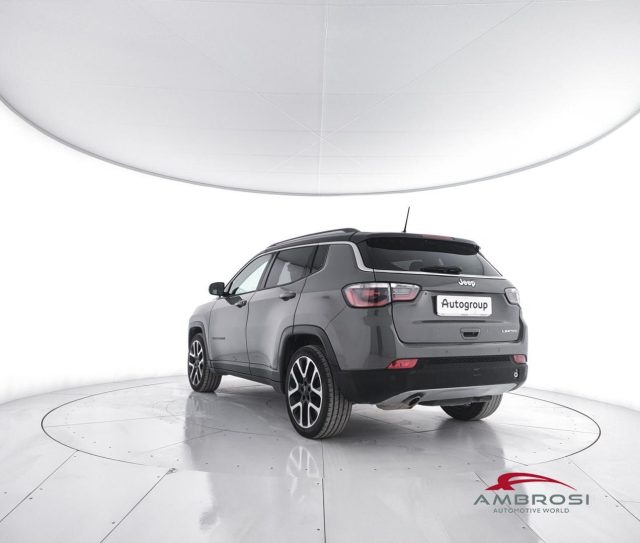 JEEP Compass usata 3