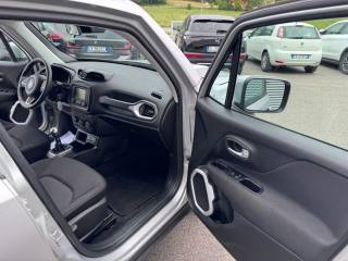 JEEP Renegade usata, con Volante in pelle