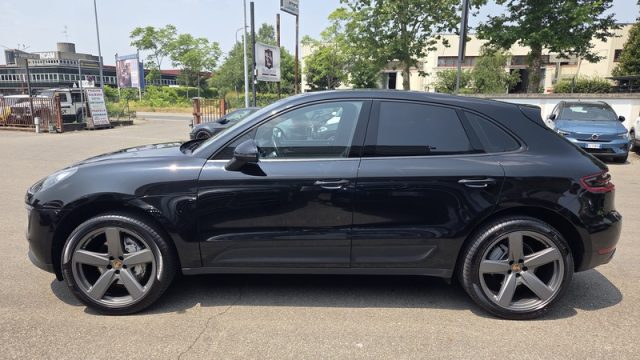 PORSCHE Macan usata, con Airbag laterali