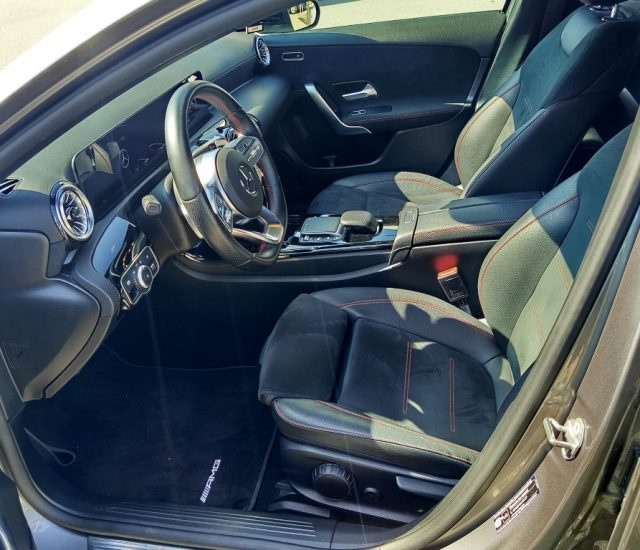 MERCEDES-BENZ A 200 usata, con ESP