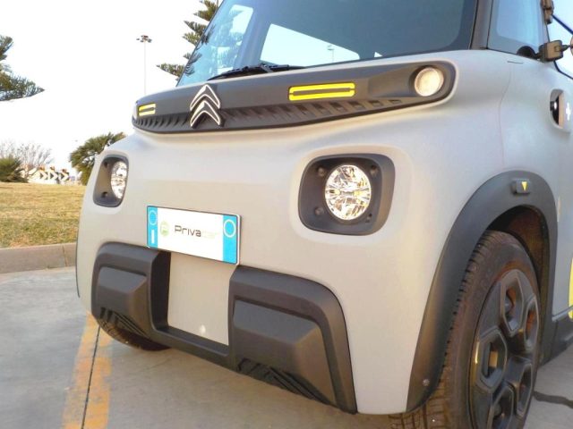 CITROEN Ami usata 4