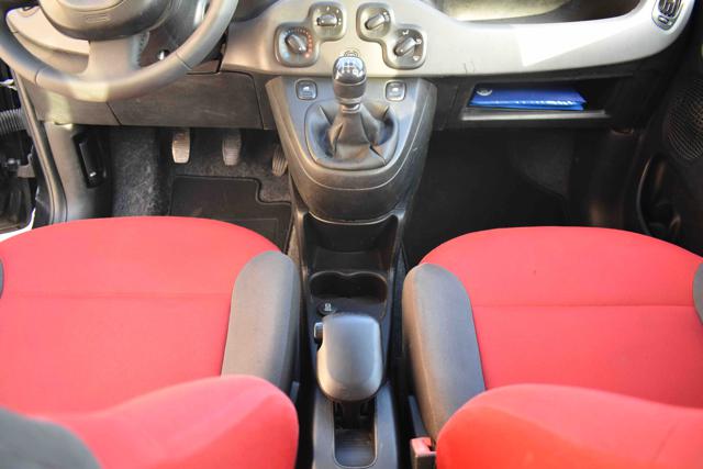 FIAT Panda usata, con Immobilizzatore elettronico