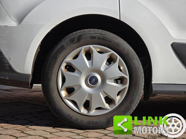 FORD Transit Connect usata 40
