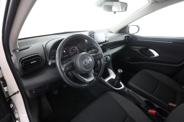 TOYOTA Yaris usata 1