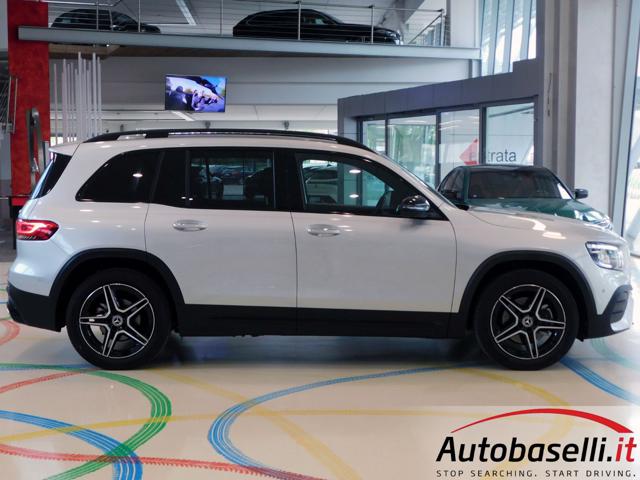 MERCEDES-BENZ GLB 200 usata, con Streaming musicale integrato