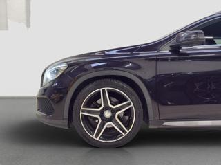 MERCEDES-BENZ GLA 250 usata, con Climatizzatore