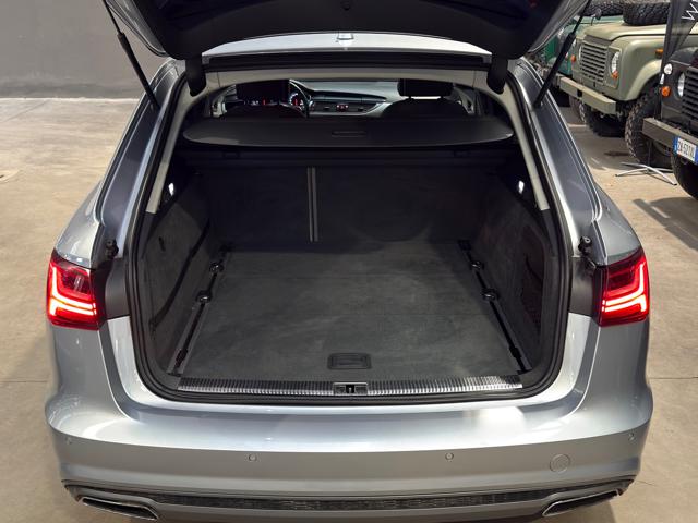 AUDI A6 usata, con Leve al volante