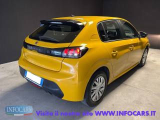 PEUGEOT 208 usata, con Airbag Passeggero