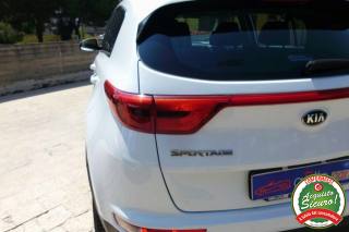 KIA Sportage usata, con Specchietti laterali elettrici