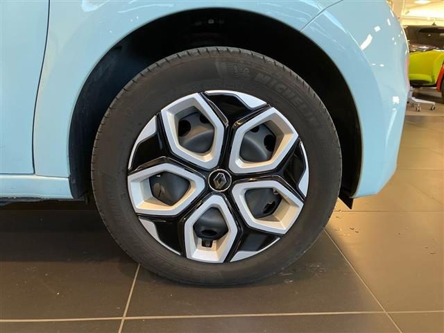 RENAULT Twingo usata, con Autoradio