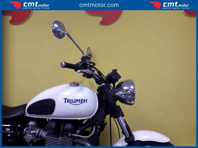 TRIUMPH Bonneville usata 9