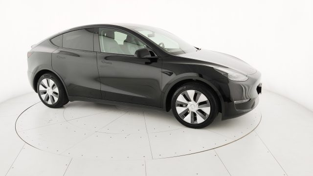 TESLA Model Y usata, con Volante in pelle