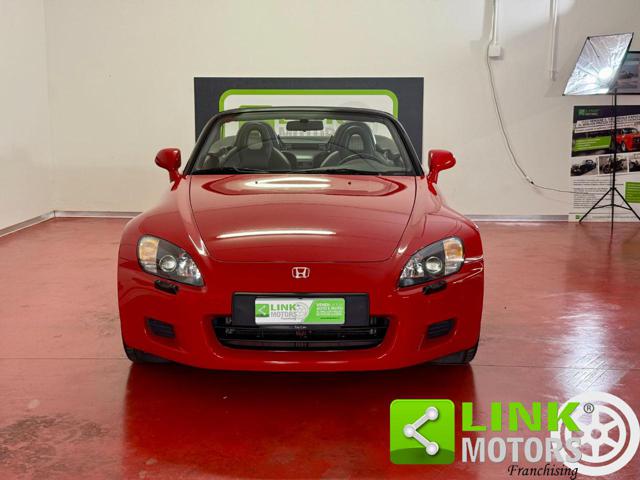 HONDA S 2000 usata, con Airbag