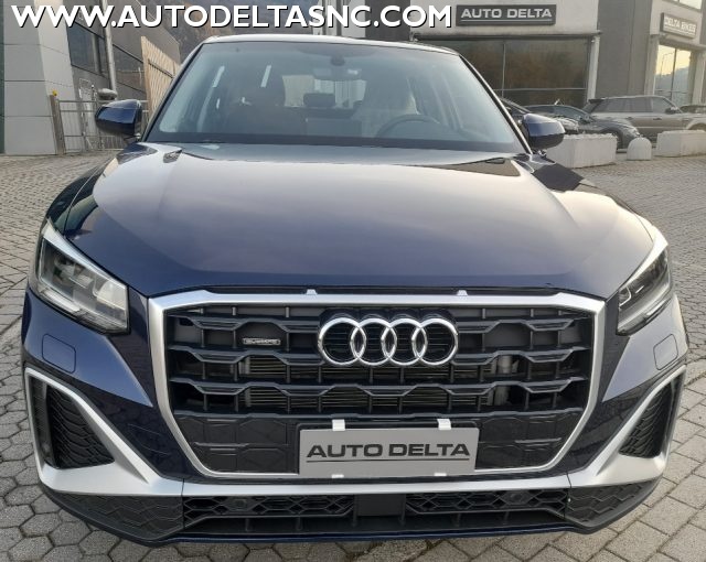 AUDI Q2 usata, con ESP