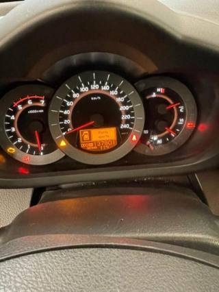 TOYOTA RAV 4 usata, con Climatizzatore