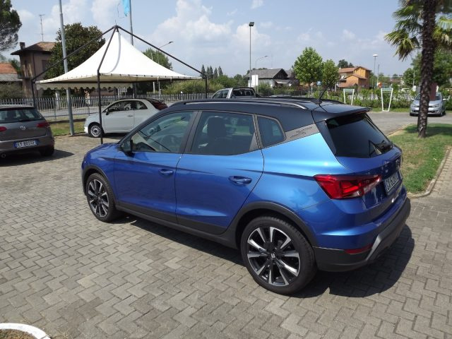 SEAT Arona usata, con Airbag Passeggero