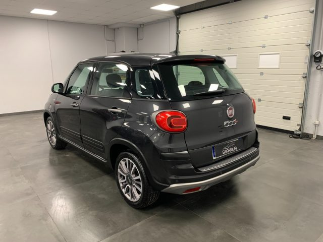 FIAT 500L usata, con Airbag Passeggero