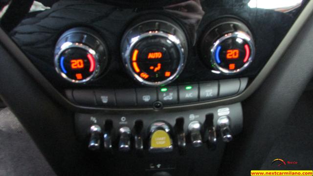 MINI Countryman usata, con Sistema di avviso di distanza