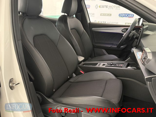 CUPRA Leon usata, con Autoradio