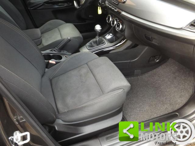 ALFA ROMEO Giulietta usata, con Servosterzo