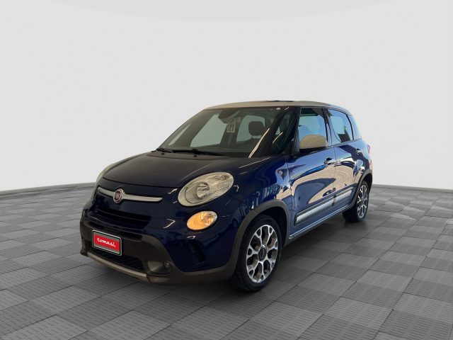 FIAT 500L usata 0