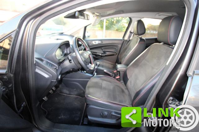 FORD EcoSport usata, con Chiusura centralizzata