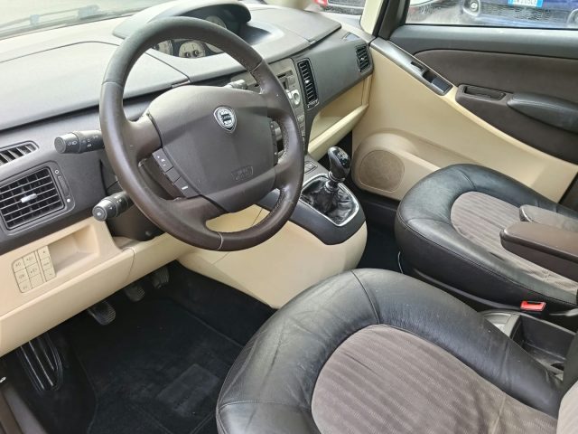 LANCIA MUSA usata, con Fendinebbia