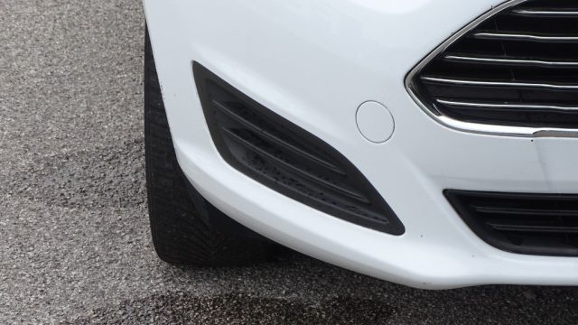 FORD Fiesta usata, con Isofix