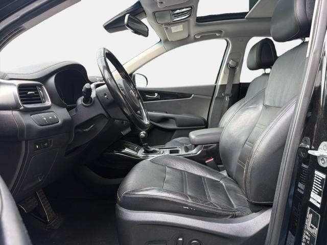KIA Sorento usata, con ESP