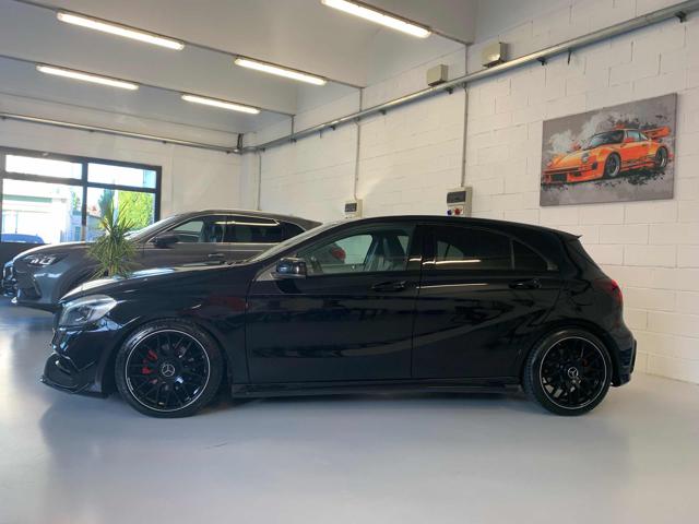 MERCEDES-BENZ A 200 usata, con Airbag Passeggero