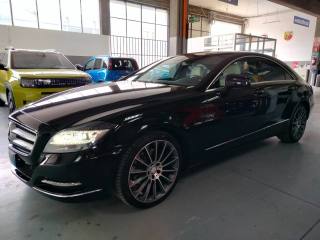 MERCEDES-BENZ CLS 250 usata, con Airbag Passeggero