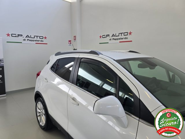 OPEL Mokka usata 26