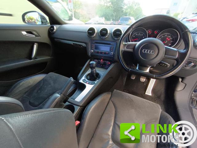 AUDI TT usata, con ESP