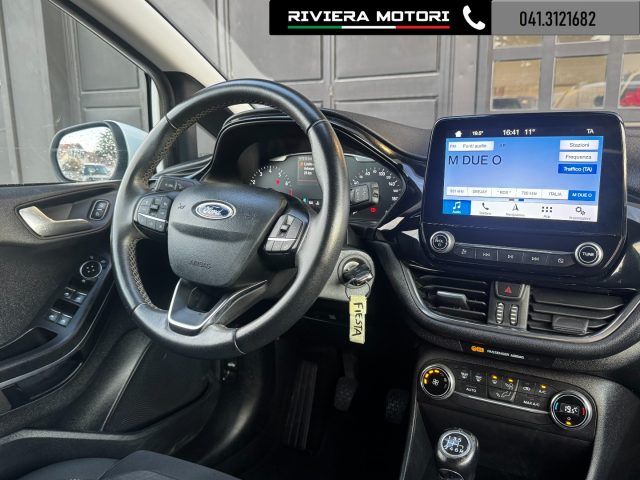 FORD Fiesta usata, con Chiusura centralizzata