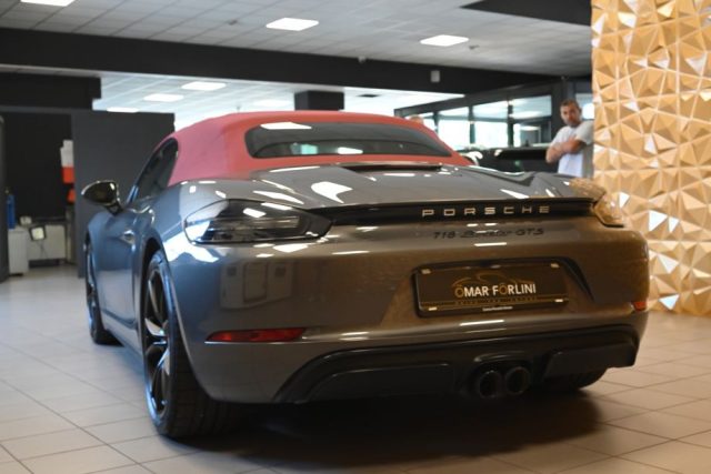 PORSCHE Boxster usata 213