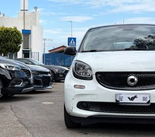 SMART ForFour usata, con Chiusura centralizzata