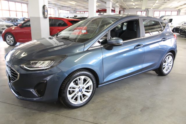 FORD Fiesta usata, con Airbag