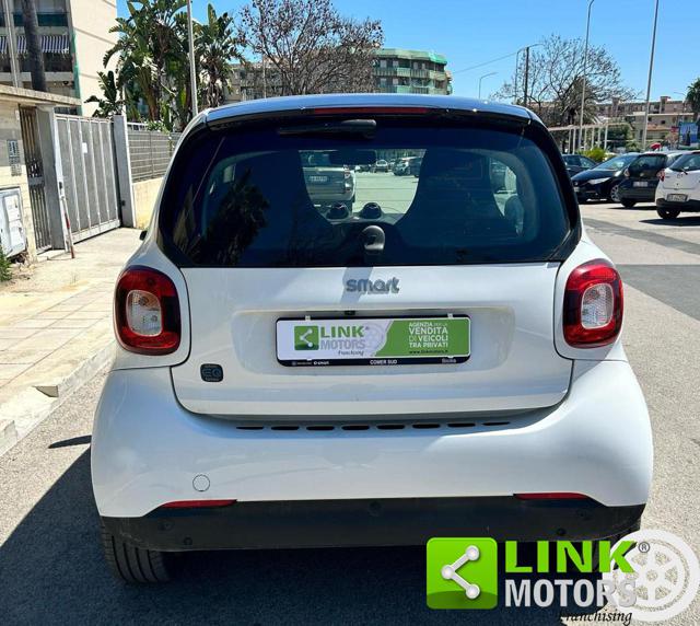 SMART ForTwo usata, con Alzacristalli elettrici