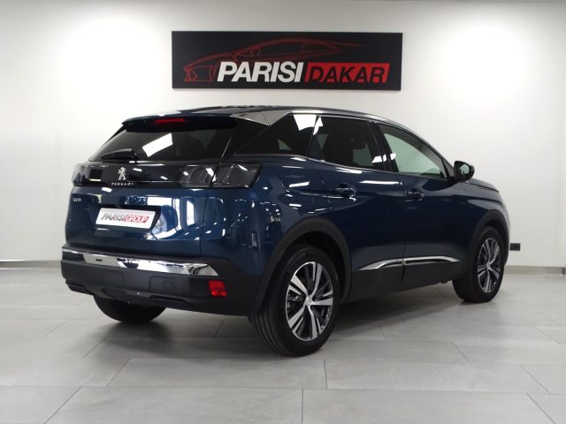 PEUGEOT 3008 usata, con Alzacristalli elettrici