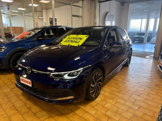 VOLKSWAGEN Golf usata, con Airbag Passeggero