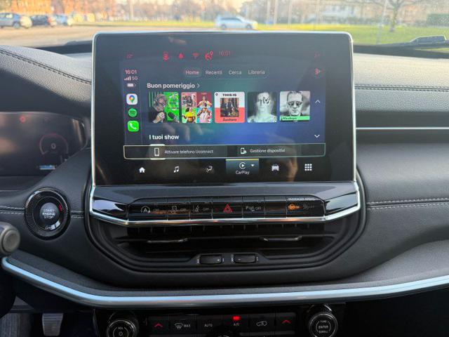 JEEP Compass usata, con Android Auto