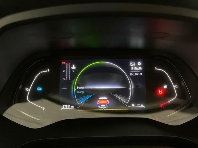 RENAULT Captur usata, con Sensore di pioggia