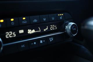 MAZDA CX-5 usata, con Leve al volante